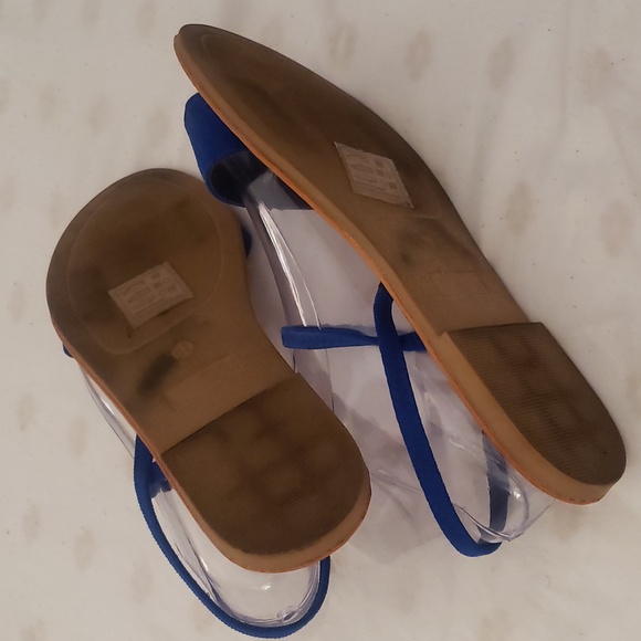 Blue Women's Sandals 8.5 - Picture 6 of 6